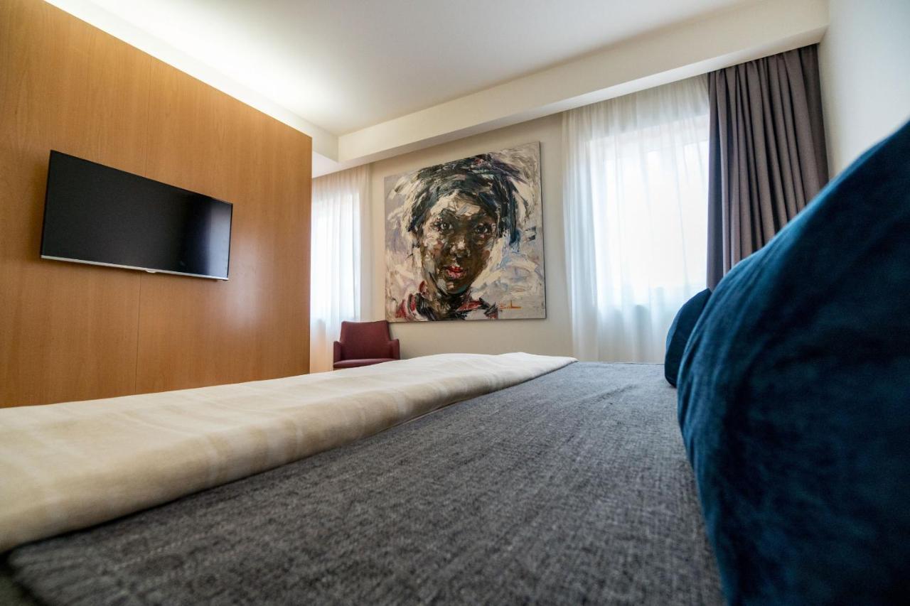 Welcome Madeira Apartments Фуншал Экстерьер фото