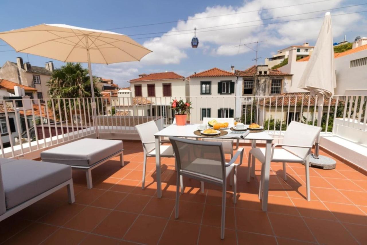 Welcome Madeira Apartments Фуншал Экстерьер фото