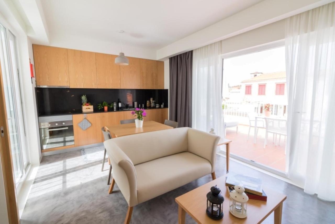 Welcome Madeira Apartments Фуншал Экстерьер фото