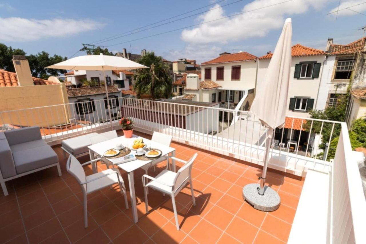 Welcome Madeira Apartments Фуншал Экстерьер фото