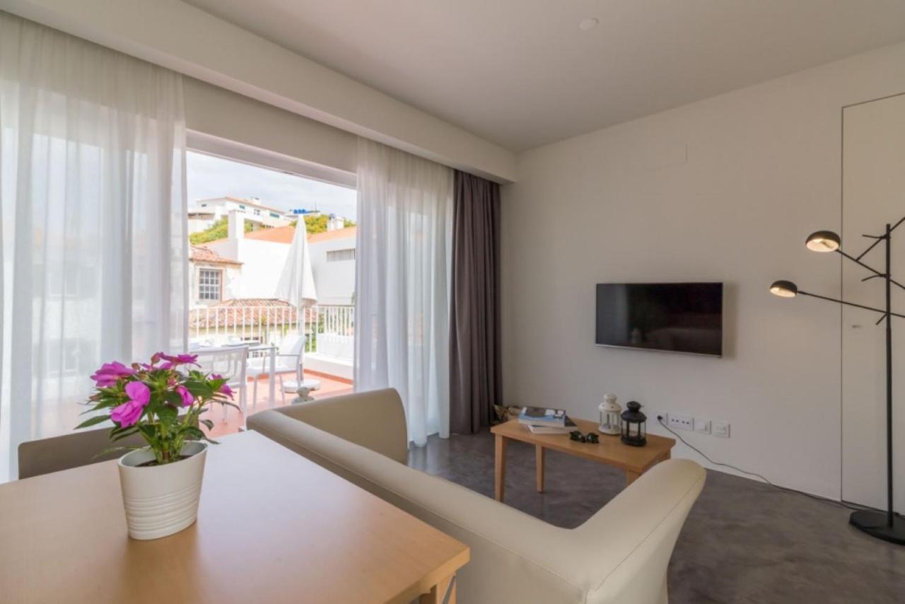 Welcome Madeira Apartments Фуншал Экстерьер фото