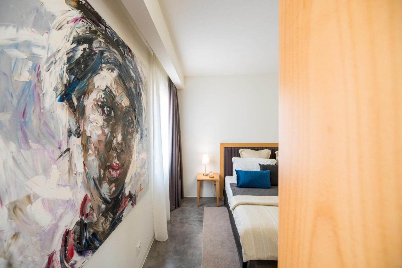 Welcome Madeira Apartments Фуншал Экстерьер фото