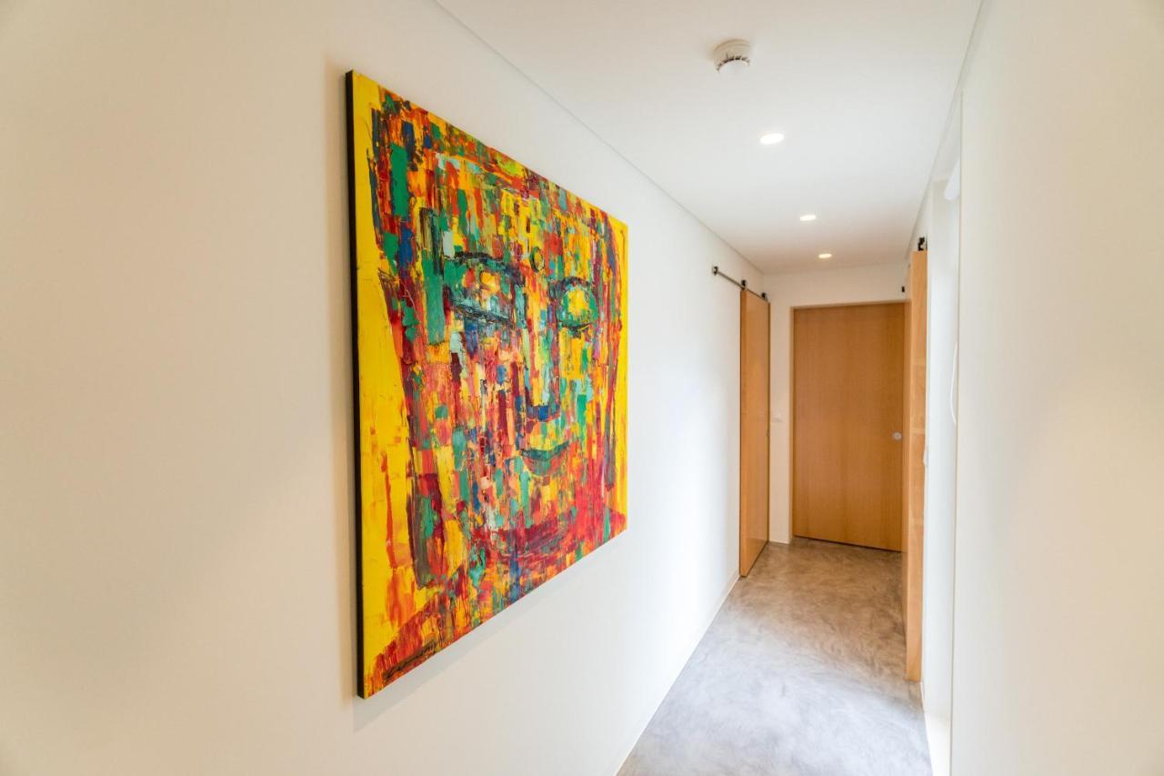 Welcome Madeira Apartments Фуншал Экстерьер фото