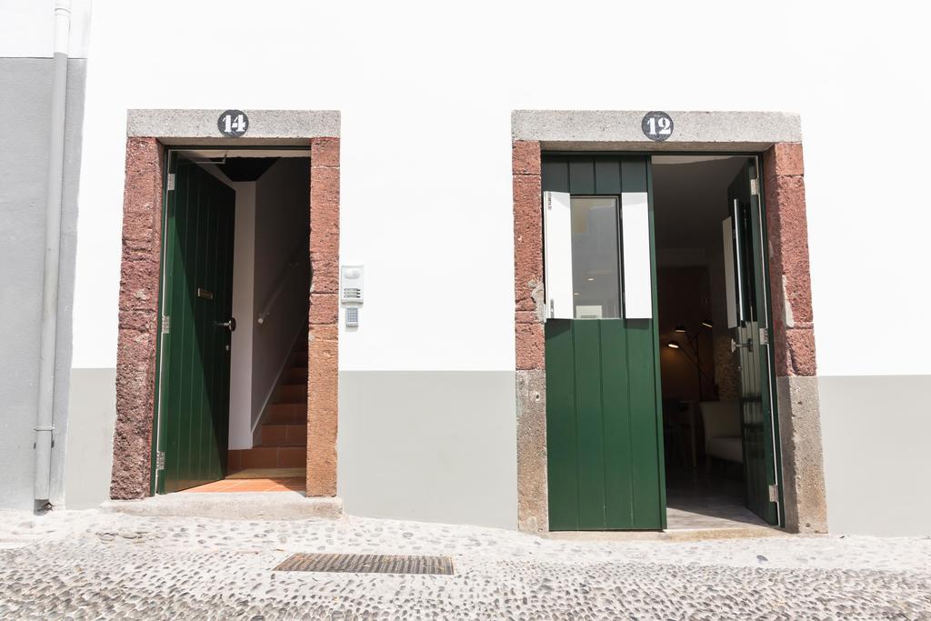 Welcome Madeira Apartments Фуншал Экстерьер фото